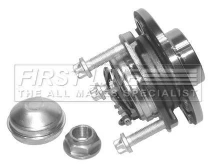 FIRST LINE FIRST LINE FBK973 Front Wheel Bearing Kit Fits Opel Saab Vauxhall 9-3 Astra Astravan Zafira Zafira 