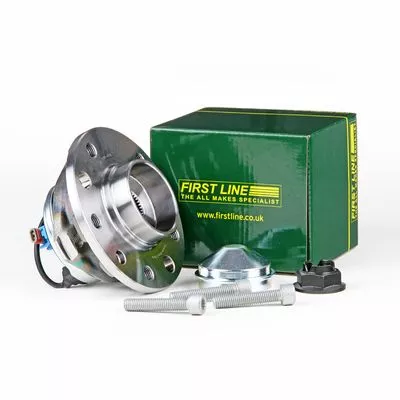 Front Wheel Bearing Kit Fits Opel Saab Vauxhall 9-3 Astra Astravan Zafira Zafira