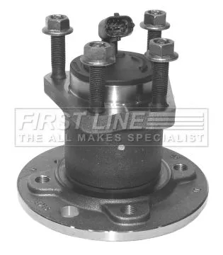 FIRST LINE FIRST LINE FBK974 Rear Wheel Bearing Kit Fits Opel Saab Vauxhall 9-3 Astra Astravan Zafira 