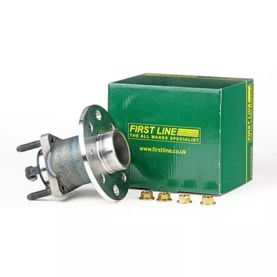 Rear Wheel Bearing Kit Fits Opel Saab Vauxhall 9-3 Astra Astravan Zafira