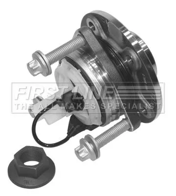 FIRST LINE FIRST LINE FBK976 Front Rear Wheel Bearing Kit Fits Cadillac Fiat Opel Saab Vauxhall 9-3 9-3x Bls  