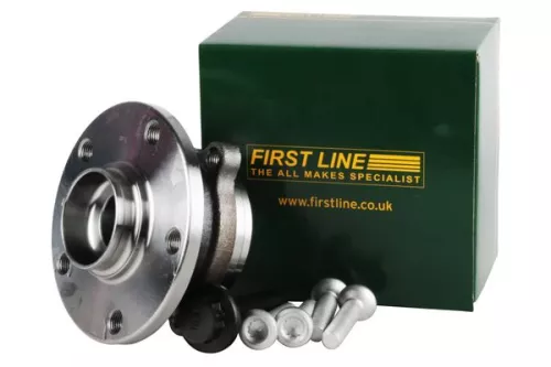 FIRST LINE FIRST LINE FBK978 Front Rear Wheel Bearing Kit Fits Audi Seat Skoda Vw A1 A3 Alhambra Altea Altea  
