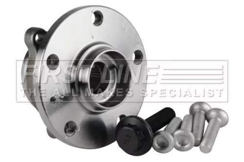 FIRST LINE FIRST LINE FBK978 Front Rear Wheel Bearing Kit Fits Audi Seat Skoda Vw A1 A3 Alhambra Altea Altea  