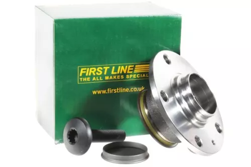 Front Rear Wheel Bearing Kit Fits Audi Seat Skoda Vw A3 Altea Altea Xl Ateca Bee