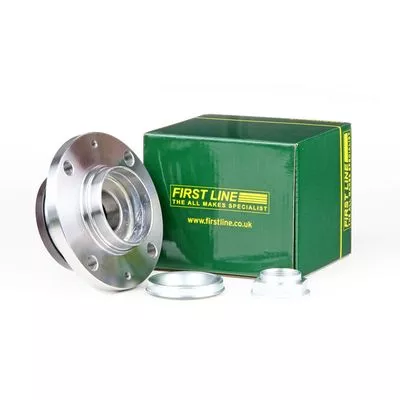Rear Wheel Bearing Kit Fits Citroën Peugeot Berlingo / Berlingo First Partner Xs
