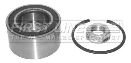 FIRST LINE FIRST LINE FBK984 Front Wheel Bearing Kit Fits Citroën Peugeot 308 308 Cc 407 508 508 Sw 607 C4 C5 