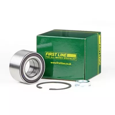 Front Wheel Bearing Kit Fits Citroën Peugeot 308 308 Cc 407 508 508 Sw 607 C4 C5