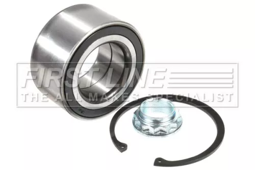 FIRST LINE FIRST LINE FBK989 Front Rear Wheel Bearing Kit Fits Bmw 3 5 7 Series X3 X5 