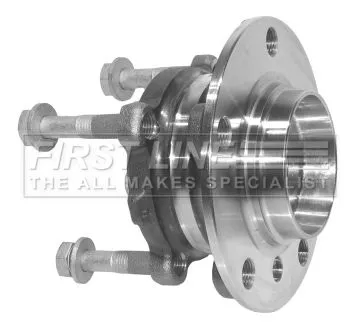 FIRST LINE FIRST LINE FBK992 Front Wheel Bearing Kit Fits Bmw 7 Series 