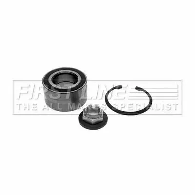 FIRST LINE FIRST LINE FBK997 Front Wheel Bearing Kit Fits Ford Tourneo Connect Transit Connect 