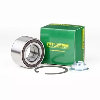 FIRST LINE FIRST LINE FBK997 Front Wheel Bearing Kit Fits Ford Tourneo Connect Transit Connect 