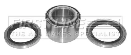 FIRST LINE FIRST LINE FBK998 Rear Wheel Bearing Kit Fits Toyota Previa 