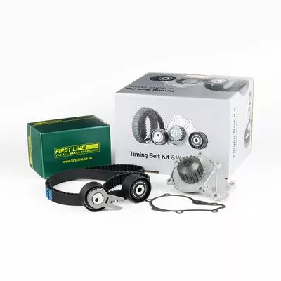 Timing Belt & Water Pump Kit Fits Citroën Fiat Ford Mazda Mini Peugeot Suzuki Vo