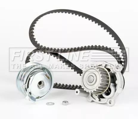 FIRST LINE FIRST LINE FTW1003 Timing Belt & Water Pump Kit Fits Audi Seat Skoda Vw A3 A4 Altea Altea Xl Bora C 