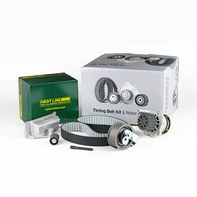 Timing Belt & Water Pump Kit Fits Audi Ford Seat Skoda Vw A3 A4 A6 Alhambra Bora