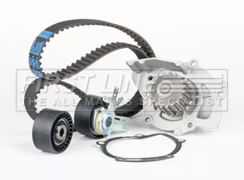 FIRST LINE FIRST LINE FTW1013 Timing Belt & Water Pump Kit Fits Citroën Fiat Ford Lancia Peugeot Volvo 307 307 