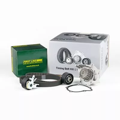 Timing Belt & Water Pump Kit Fits Citroën Fiat Ford Lancia Peugeot Volvo 307 307