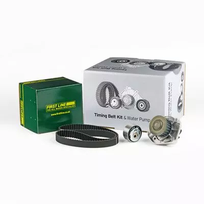 Timing Belt & Water Pump Kit Fits Alfa Romeo Chrysler Fiat Ford Lancia Tata Vw Z
