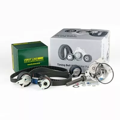 Timing Belt & Water Pump Kit Fits Vw Lt 28-35 Lt 28-46 Transporter