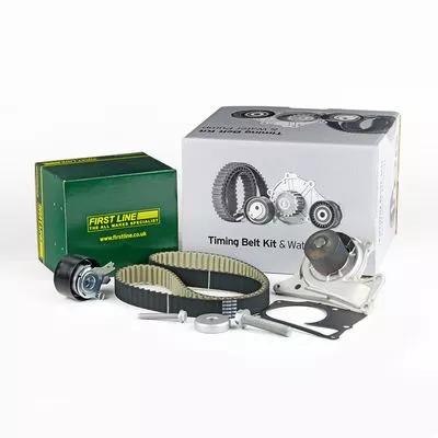 Timing Belt & Water Pump Kit Fits Dacia Infiniti Mercedes-benz Nissan Renault A-