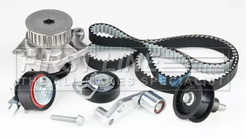 FIRST LINE FIRST LINE FTW1052 Timing Belt & Water Pump Kit Fits Seat Vw Bora Golf Leon Lupo Toledo 