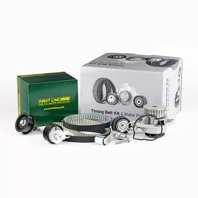 Timing Belt & Water Pump Kit Fits Seat Vw Bora Golf Leon Lupo Toledo