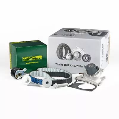 Timing Belt & Water Pump Kit Fits Dacia Nissan Renault Clio Cube Duster Fluence 