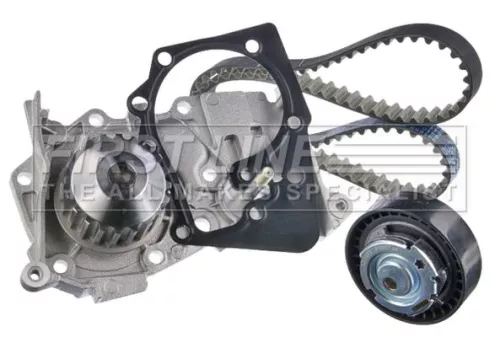 FIRST LINE FIRST LINE FTW1079 Timing Belt & Water Pump Kit Fits Dacia Lada Renault Dokker Kangoo Kangoo / Gran 