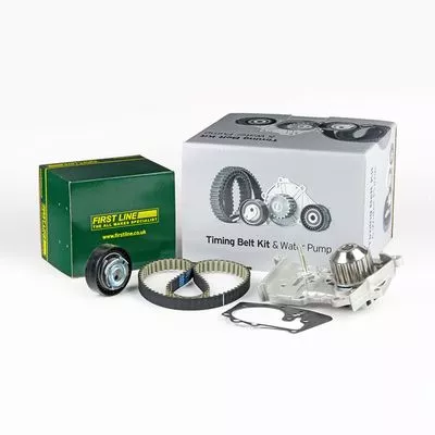 Timing Belt & Water Pump Kit Fits Dacia Lada Renault Dokker Kangoo Kangoo / Gran