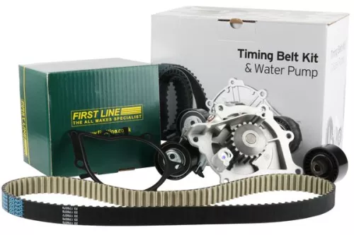 Timing Belt & Water Pump Kit Fits Citroën Fiat Ford Jaguar Lancia Land Rover Mit