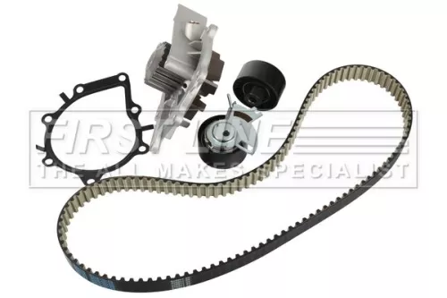 FIRST LINE FIRST LINE FTW1084 Timing Belt & Water Pump Kit Fits Citroën Fiat Ford Jaguar Lancia Land Rover Mit 