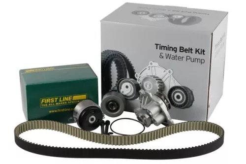 Timing Belt & Water Pump Kit Fits Alfa Romeo Chevrolet Fiat Opel Saab Vauxhall 1