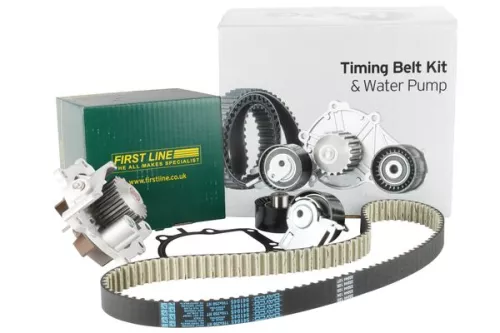 Timing Belt & Water Pump Kit Fits Citroën Ds Ford Ford Usa Opel Peugeot Toyota V