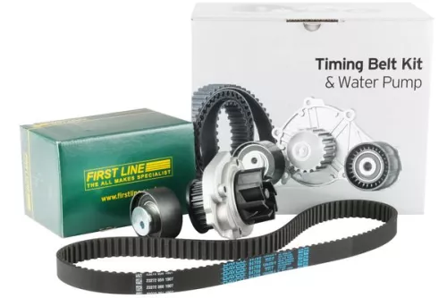 Timing Belt & Water Pump Kit Fits Abarth Alfa Romeo Chrysler Fiat Jeep Lancia Op