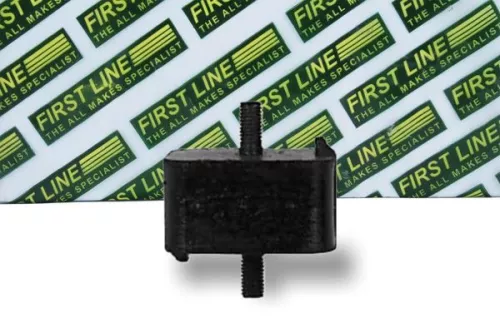 Front Rear Transmission Sided Engine Mount Fits Ford Fiesta