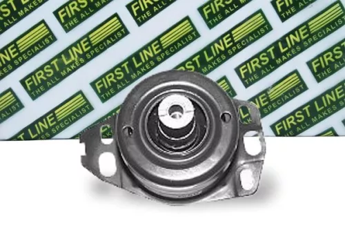 FIRST LINE FIRST LINE FEM3054 Front Transmission Sided Engine Mount Fits Fiat Brava Bravo Marea 