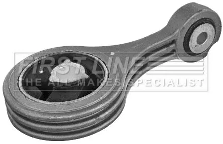 FIRST LINE FIRST LINE FEM3072 Lower Rear Engine Mount Fits Fiat Lancia Idea Musa Punto Ypsilon 