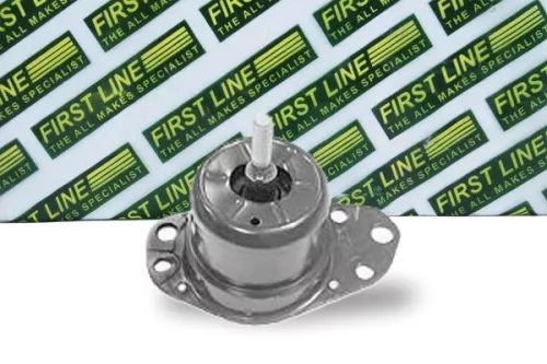 Upper Right Engine Mount Fits Fiat Punto