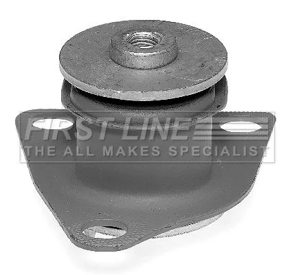 FIRST LINE FIRST LINE FEM3139 Rear Left Engine Mount Fits Audi A6 