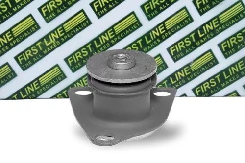 FIRST LINE FIRST LINE FEM3139 Rear Left Engine Mount Fits Audi A6 