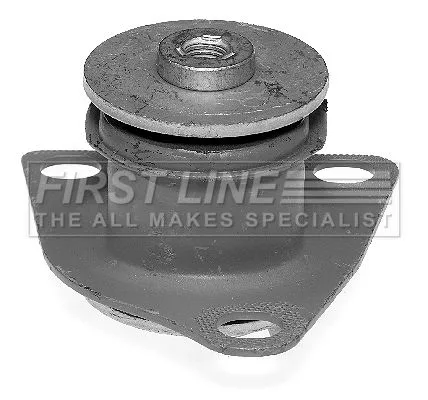 FIRST LINE FIRST LINE FEM3140 Rear Right Engine Mount Fits Audi A6 