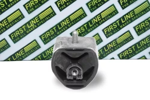 FIRST LINE FIRST LINE FEM3172 Front Transmission Sided Engine Mount Fits Audi Vw A4 A6 Cabriolet Passat 