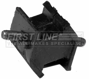 FIRST LINE FIRST LINE FEM3195 Rear Transmission Sided Engine Mount Fits Bmw 3 5 Series 
