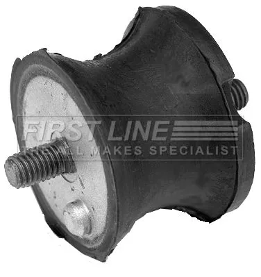 FIRST LINE FIRST LINE FEM3196 Front Rear Transmission Sided Engine Mount Fits Bmw 3 5 Series 