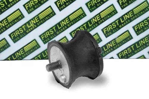 Front Rear Transmission Sided Engine Mount Fits Bmw 3 5 Series