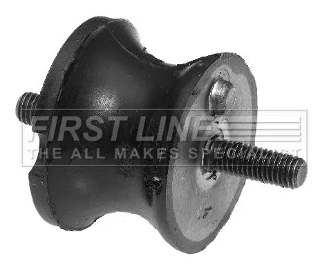 FIRST LINE FIRST LINE FEM3207 Front Rear Transmission Sided Engine Mount Fits Bmw 1 3 5 Series X1 