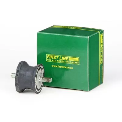 FIRST LINE FIRST LINE FEM3207 Front Rear Transmission Sided Engine Mount Fits Bmw 1 3 5 Series X1 