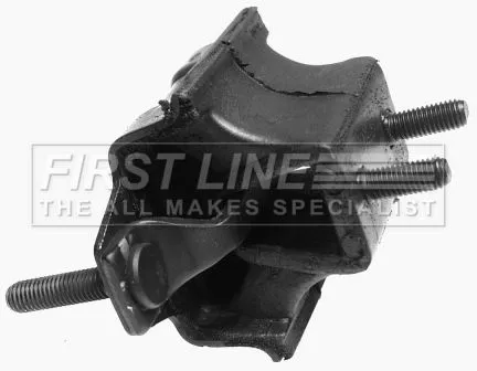 FIRST LINE FIRST LINE FEM3256 Front Transmission Sided Engine Mount Fits Ford Transit 