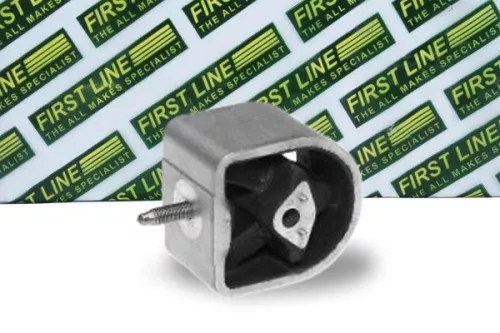 FIRST LINE FIRST LINE FEM3296 1x Both Sides Front Engine Mount Fits Mercedes A-class Vaneo 
