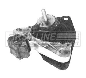 FIRST LINE FIRST LINE FEM3416 Upper Right Engine Mount Fits Renault Laguna 